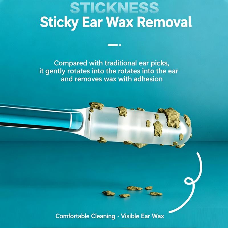 EarZen™ Sticky Ear Cleaning Stick