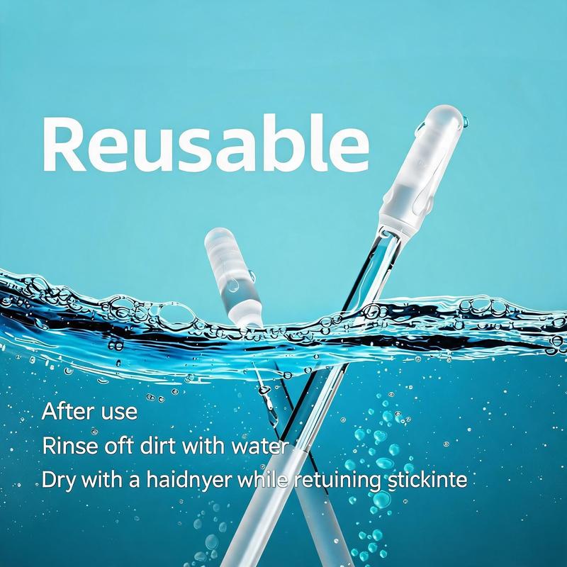 EarZen™ Sticky Ear Cleaning Stick