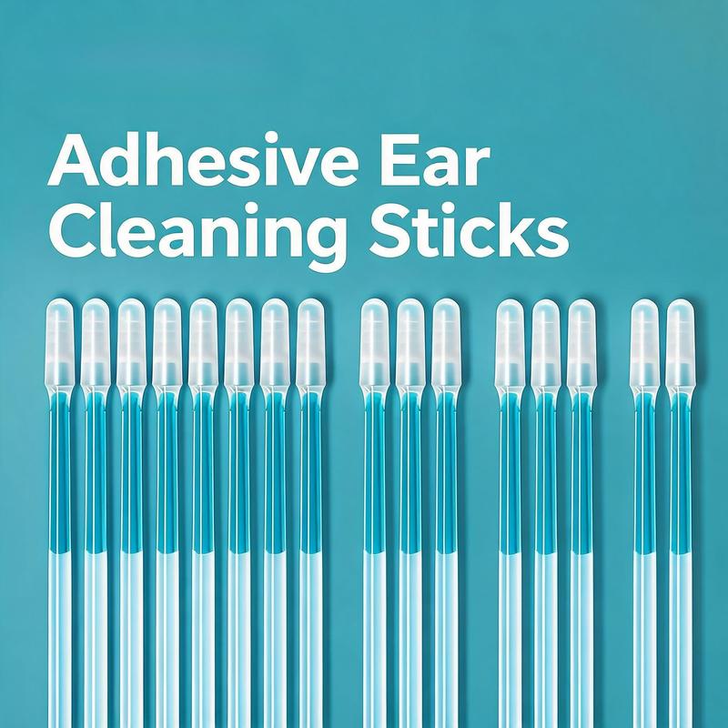 EarZen™ Sticky Ear Cleaning Stick