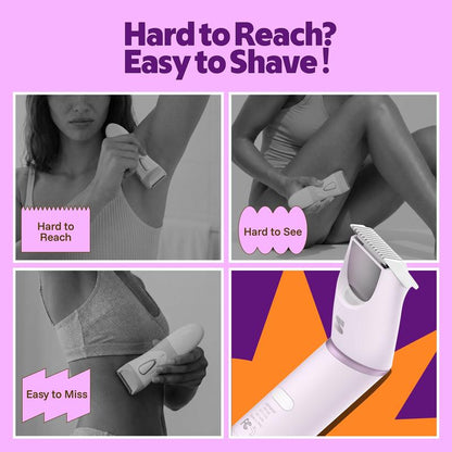 MIRA Shaver 180