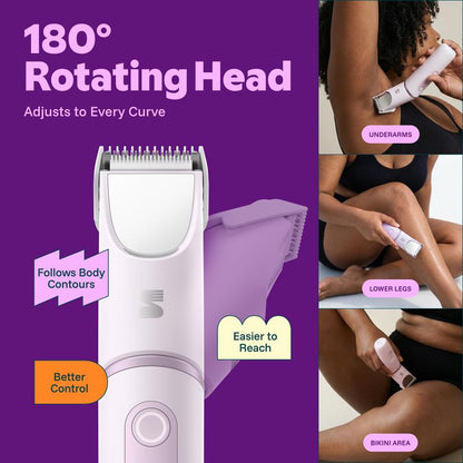 MIRA Shaver 180